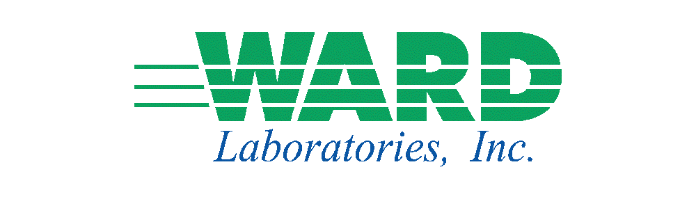Ward Laboratories, Inc. Ward Laboratories, Inc.